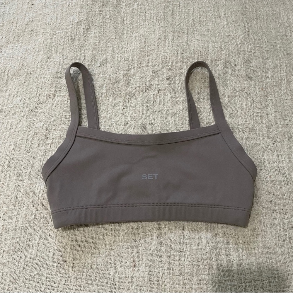Set Active Sports Bra